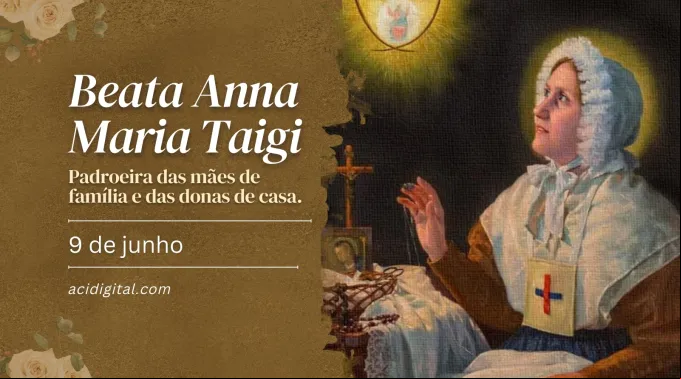 Beata Anna Maria Taigi